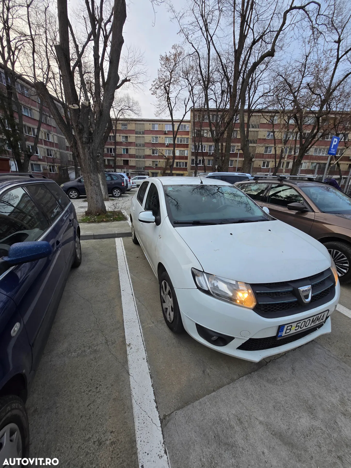 Dacia Logan 1.2 75CP Ambiance - 4