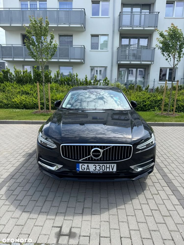 Volvo S90 D4 Inscription - 2