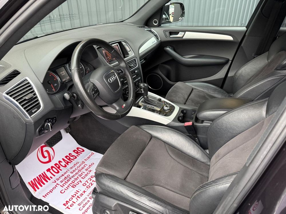 Audi Q5 2.0 TDI Quattro S-Tronic - 7
