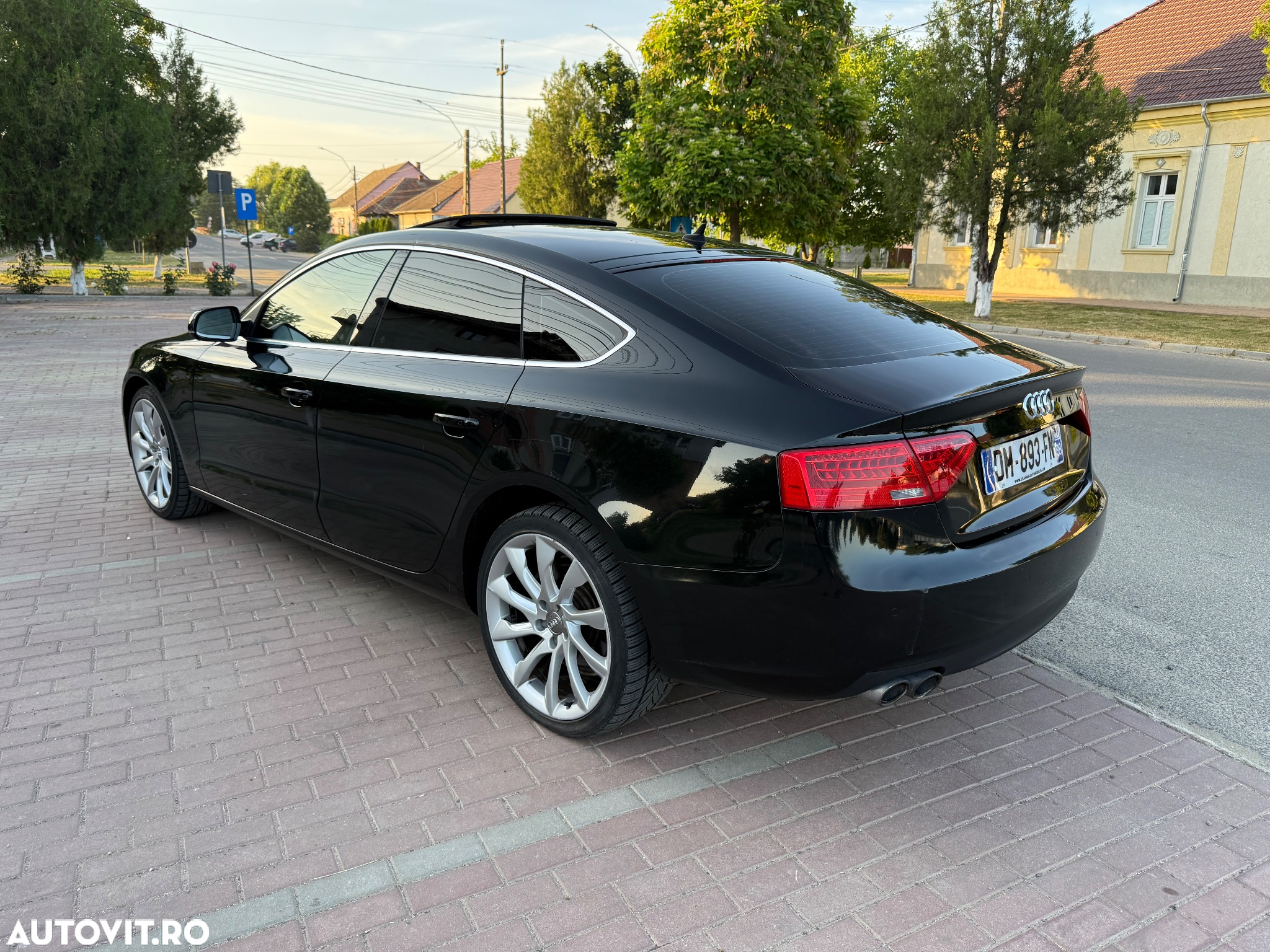 Audi A5 - 4