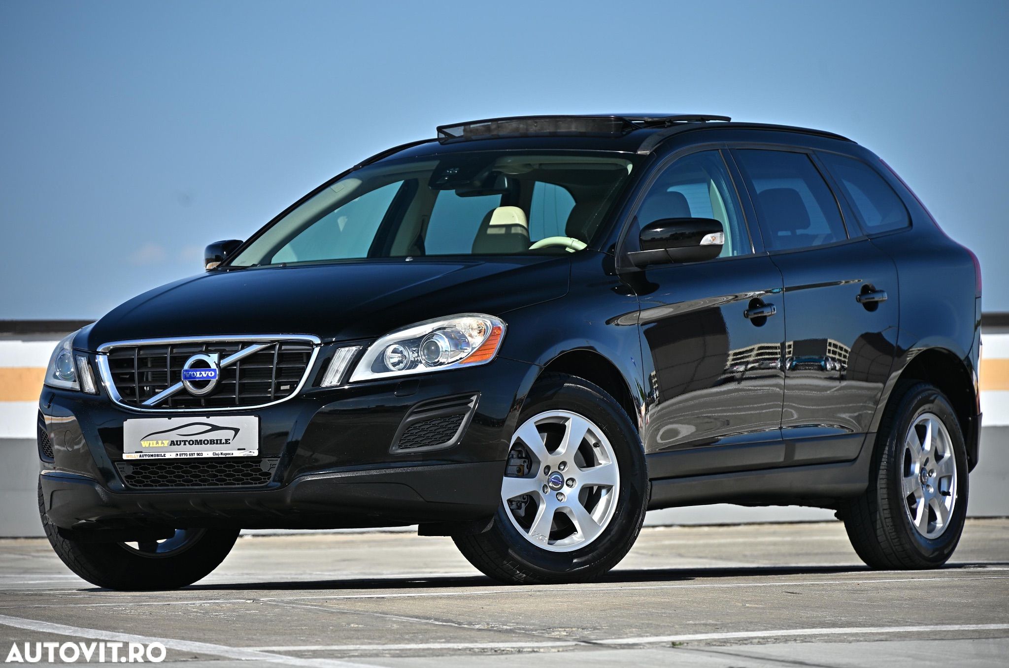 Volvo XC 60 2.4D AWD Aut. Summum - 1