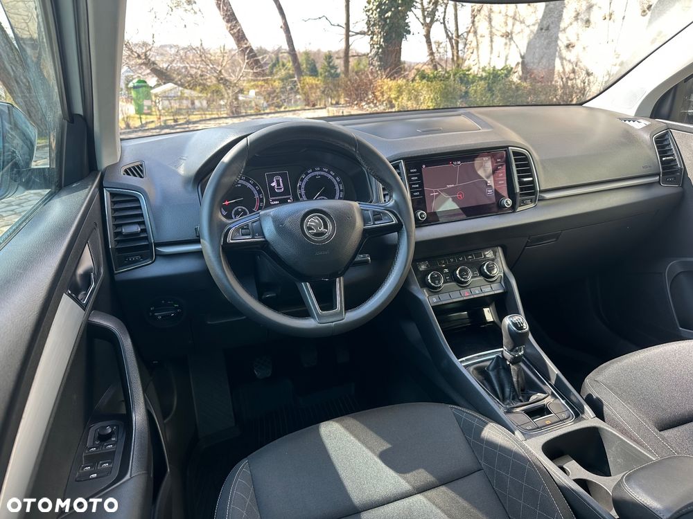 Skoda Karoq 1.6 TDI SCR Ambition - 5