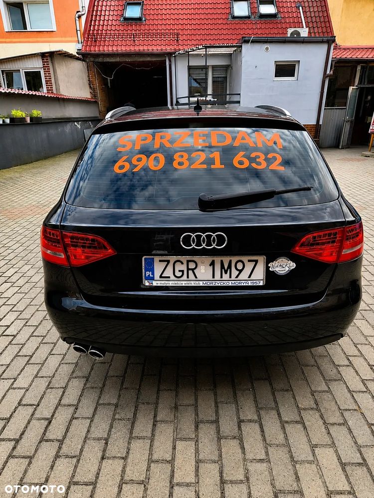 Audi A4 Avant - 6