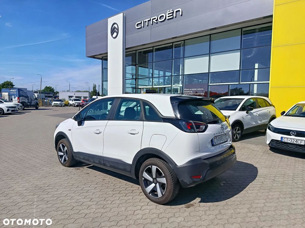 Opel Crossland 1.2 T Edition - 3