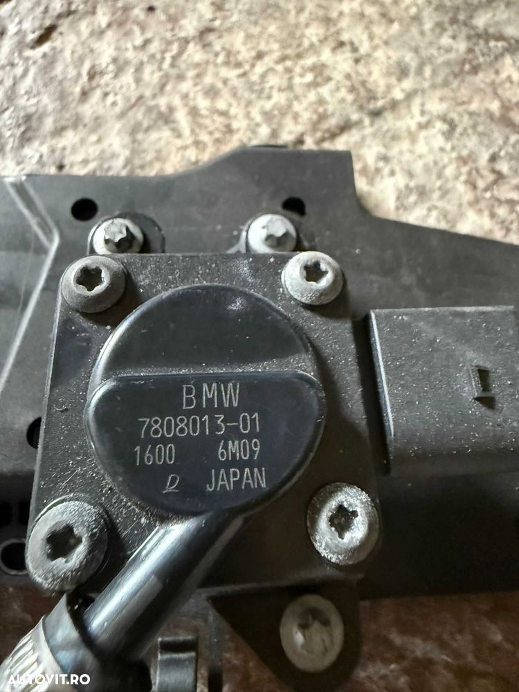 Senzor presiune gaze evacuare BMW 3.0d 245 Cp N57D30A - 1