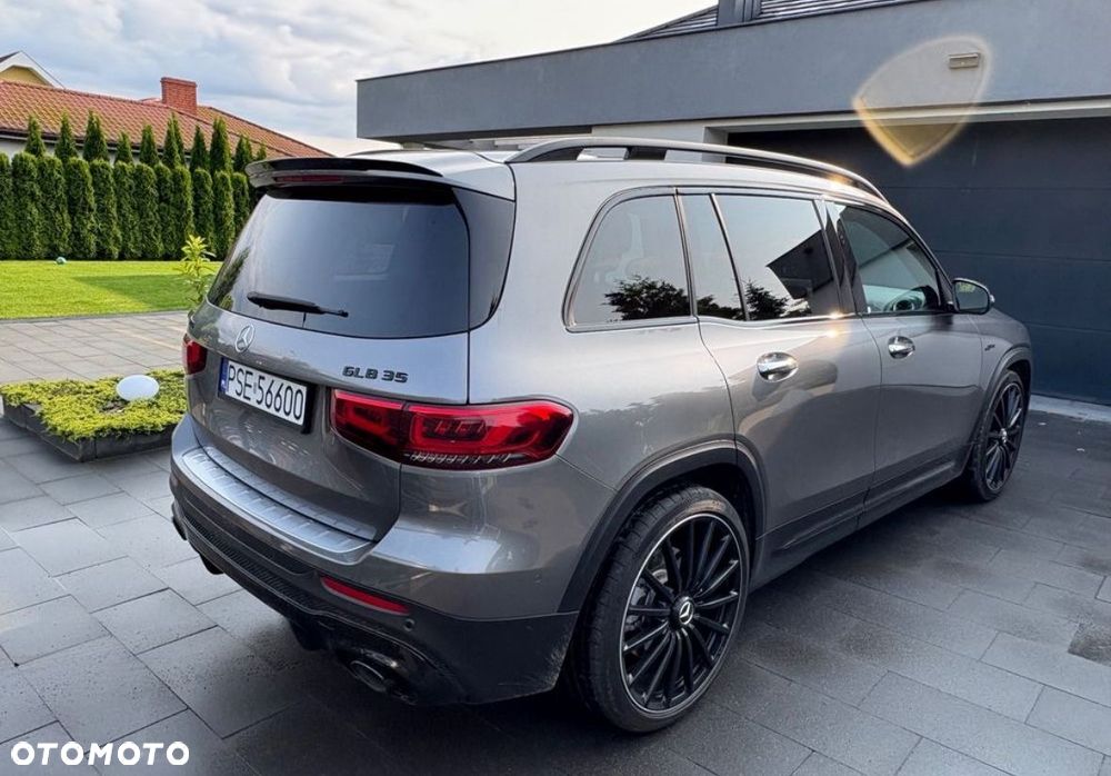 Mercedes-Benz GLB AMG 35 4-Matic - 5