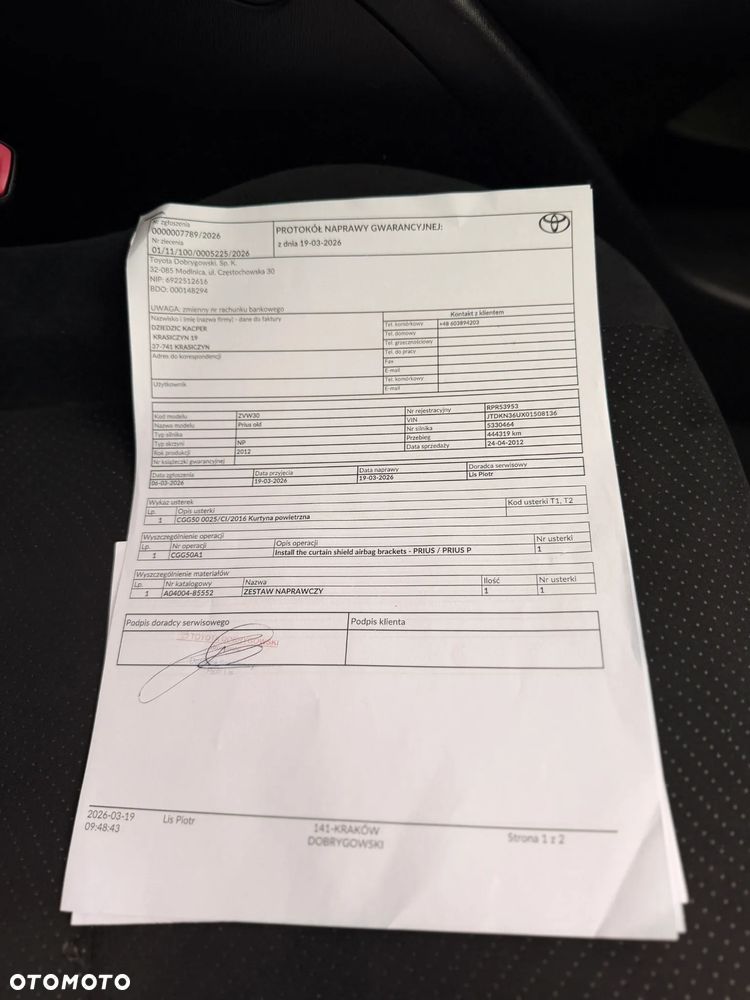 Toyota Prius 1.8 HSD Active - 26