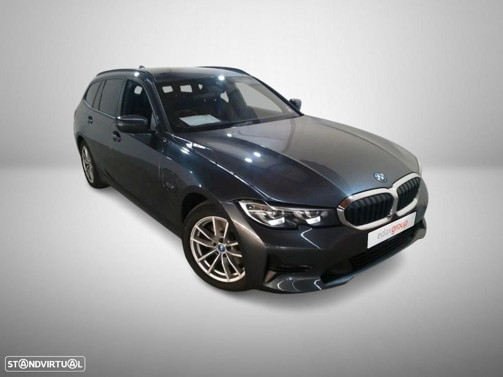 BMW 320 e Touring Corporate Edition Auto - 1