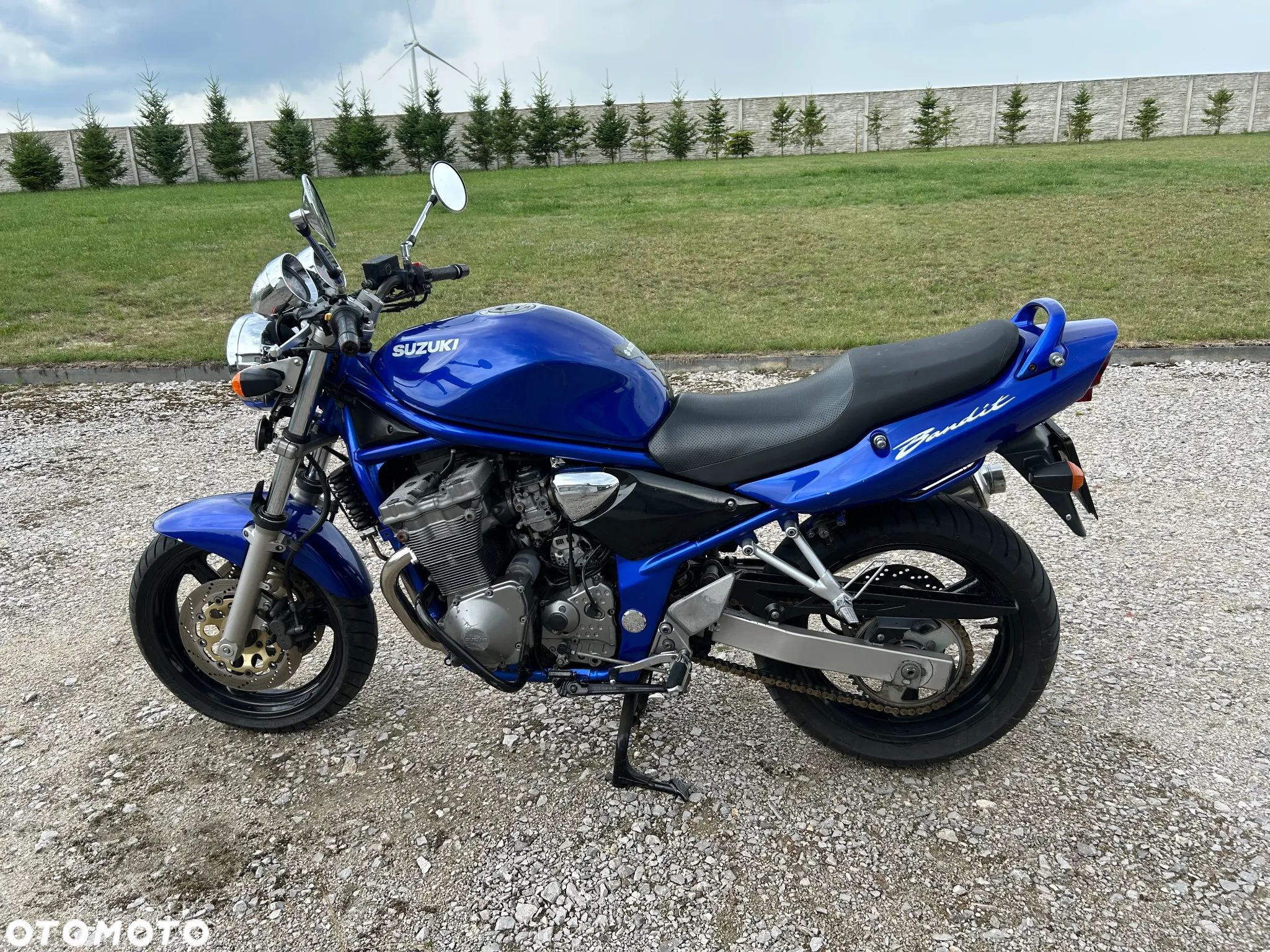 Suzuki Bandit - 1