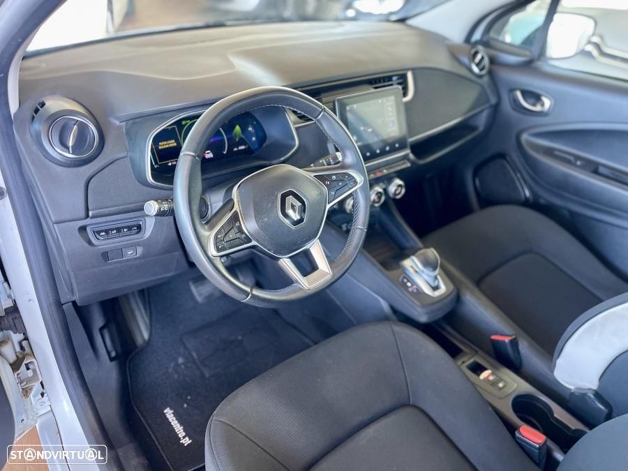 Renault Zoe (c/ Bateria) Z.E. 50 LIFE - 9