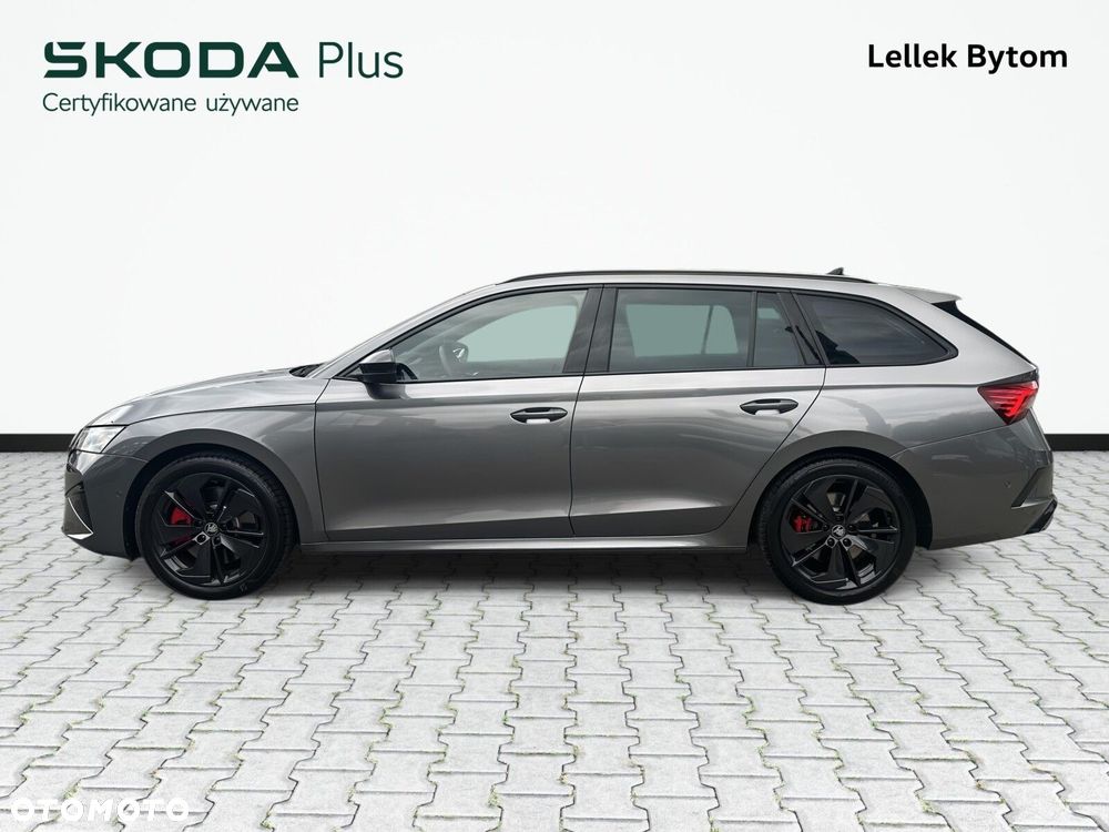 Skoda Octavia 2.0 TSI RS DSG - 10