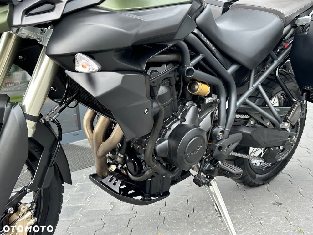 Triumph Tiger - 37