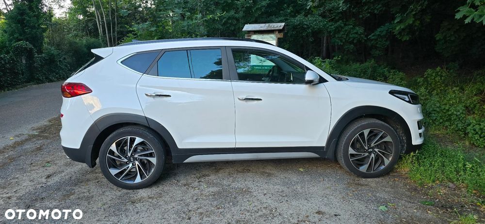 Hyundai Tucson 1.6 CRDi Premium 2WD DCT - 4