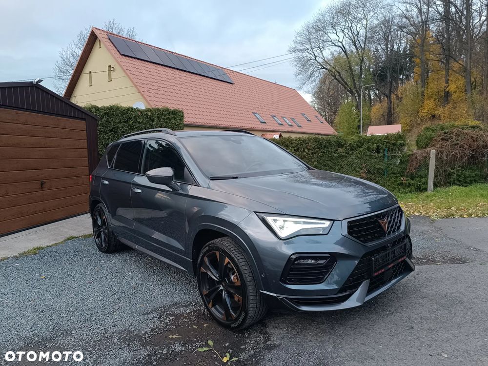 Cupra Ateca 2.0 TSI 4Drive DSG EDITION VZ - 16