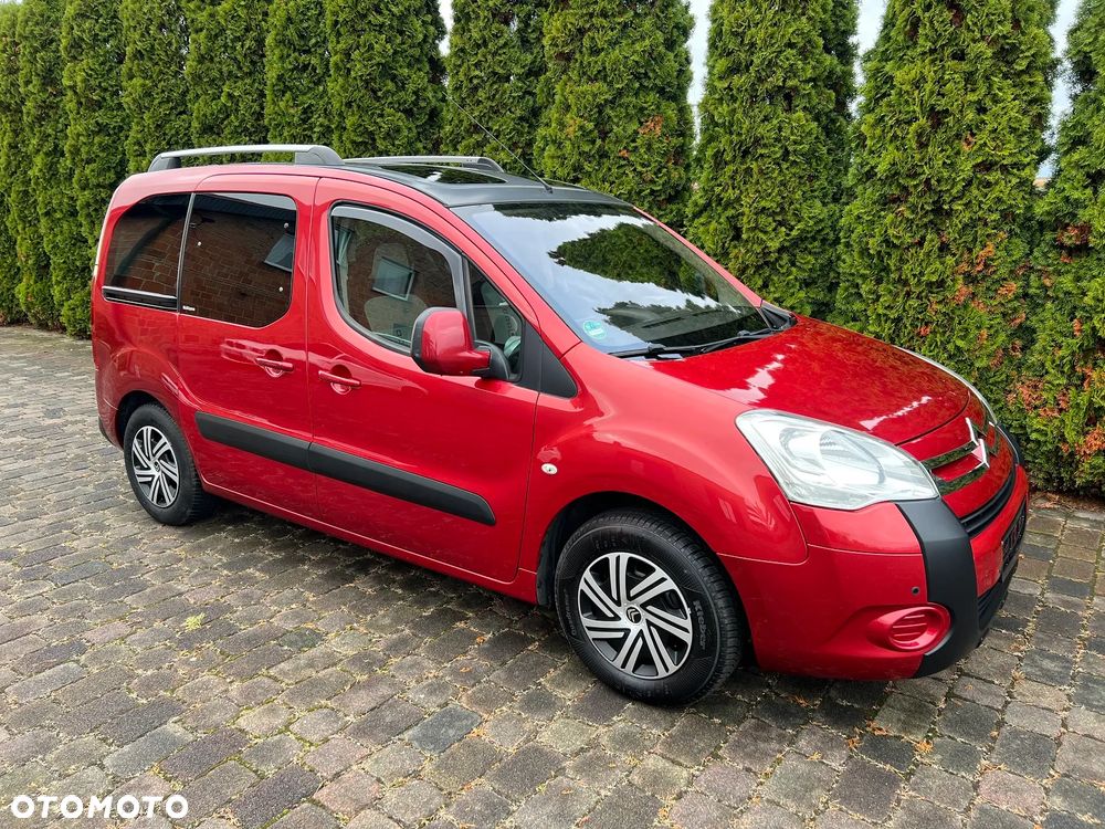 Citroën Berlingo - 2