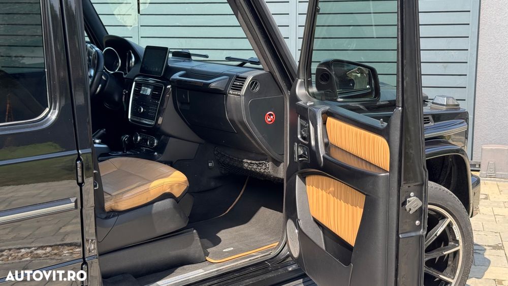 Mercedes-Benz G 350 d SW Long - 16