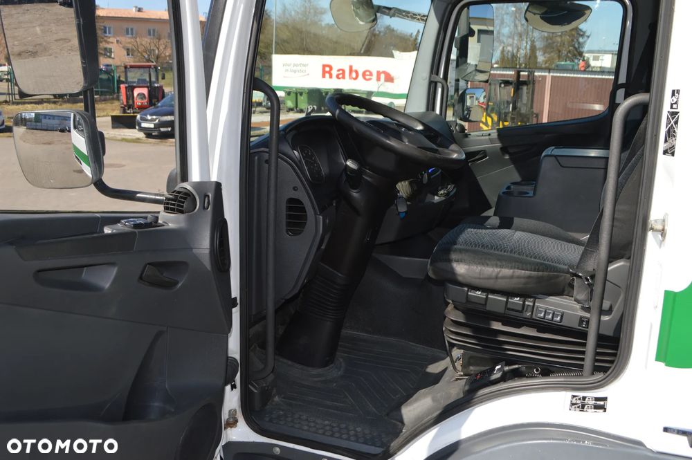 Mercedes-Benz ATEGO 1527 - 10
