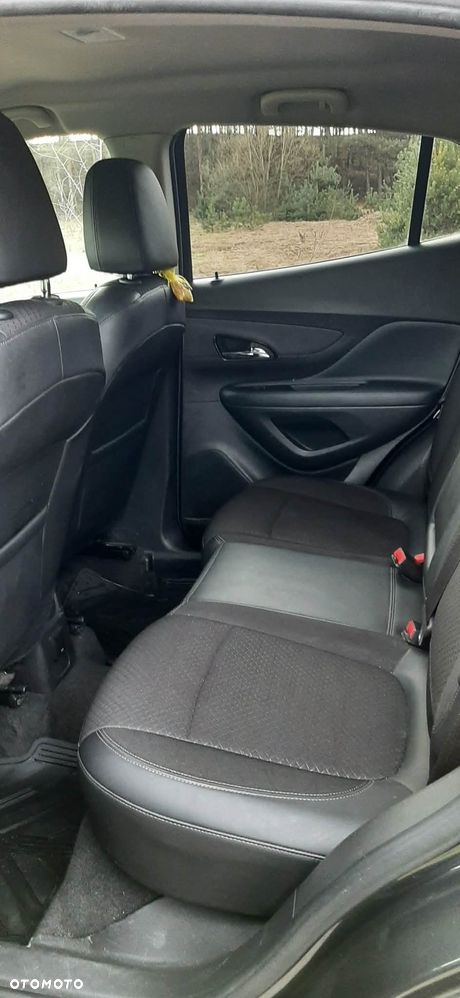 Opel Mokka 1.4 T Enjoy EU6 - 13