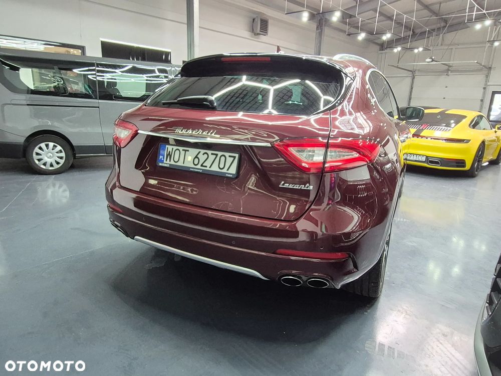 Maserati Levante Diesel Granlusso - 5