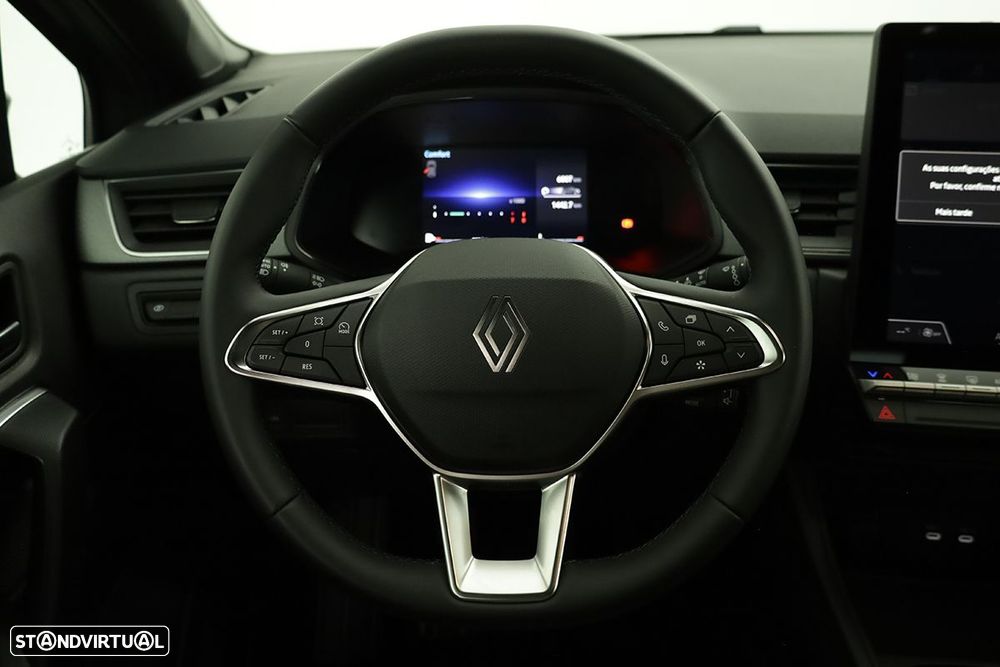 Renault Captur 1.0 TCe Techno Bi-Fuel - 14