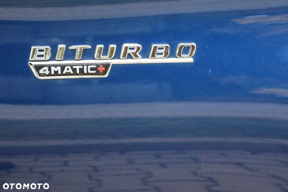 Mercedes-Benz Klasa C AMG 43 4Matic 9G-TRONIC - 30