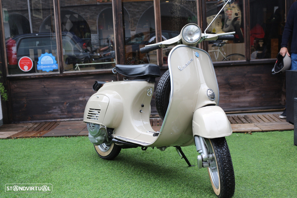 Piaggio 50 50 S