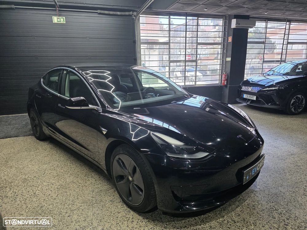 Tesla Model 3 Standard Range Plus RWD - 12