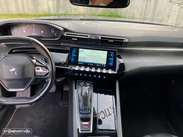 Peugeot 508 1.5 BlueHDi Allure Pack EAT8 - 24