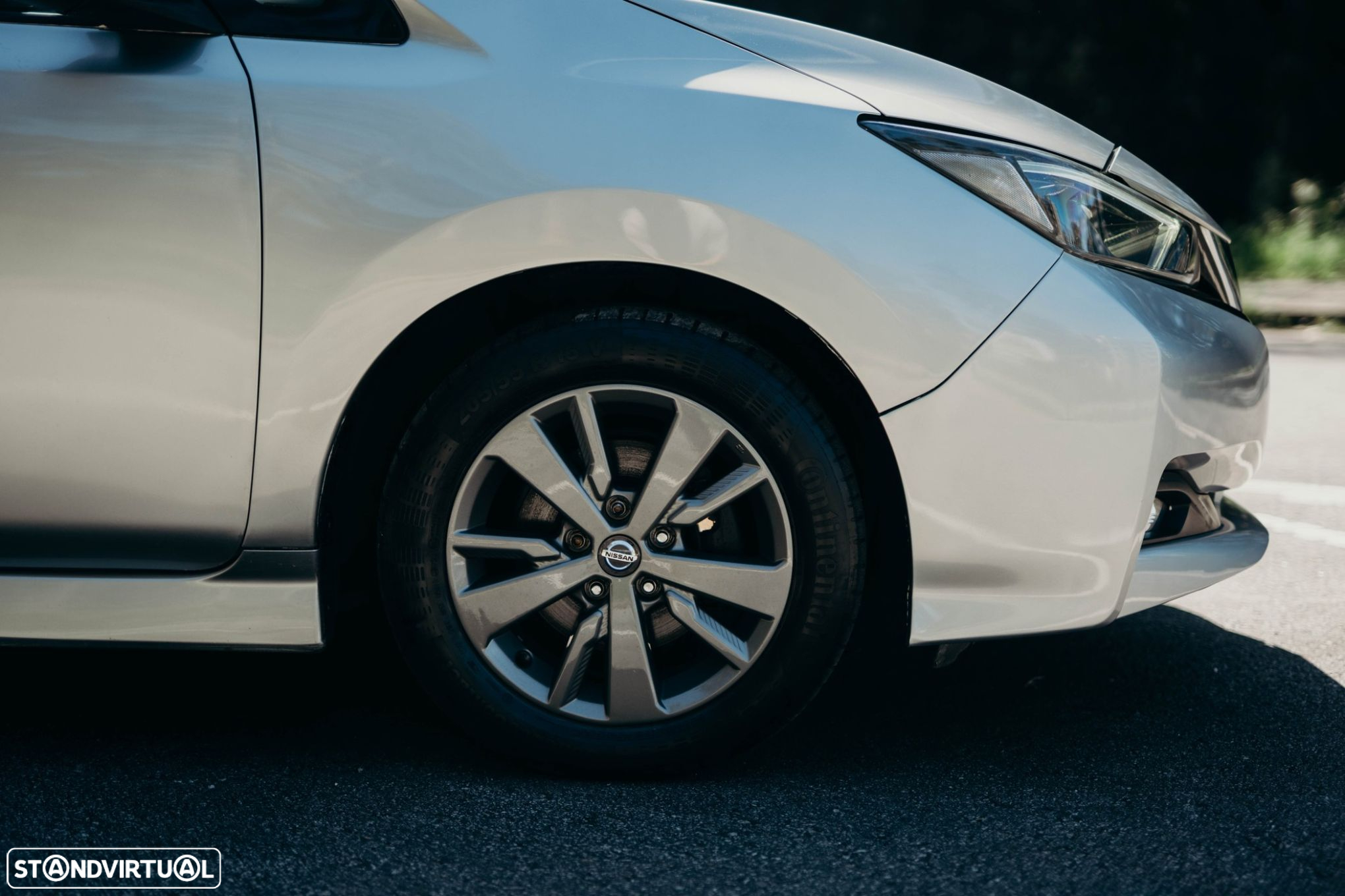 Nissan Leaf Tekna - 19