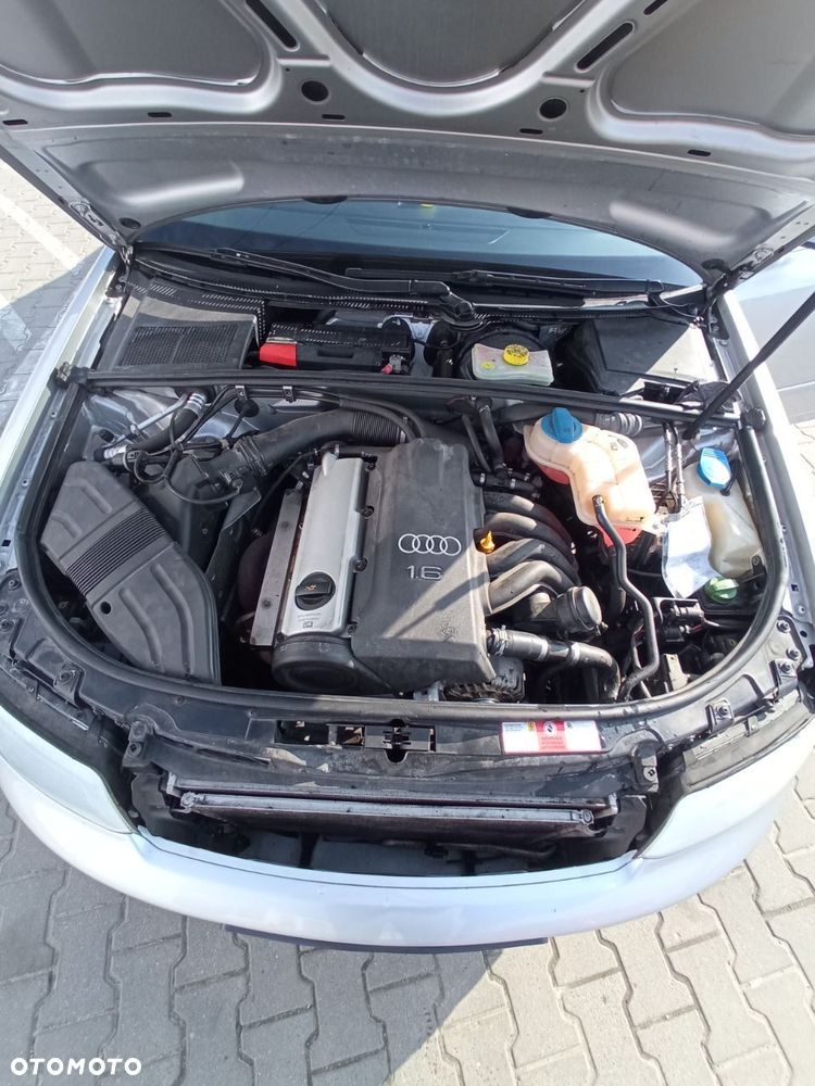 Audi A4 Limousine - 7