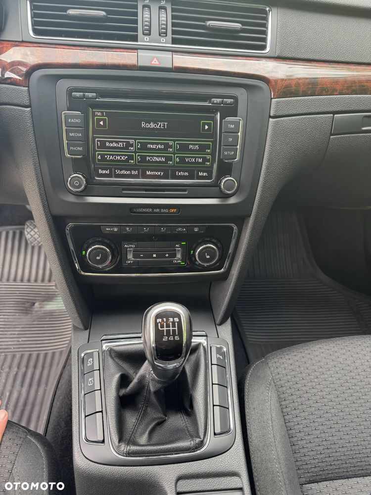 Skoda Superb 1.8 TSI Elegance - 12