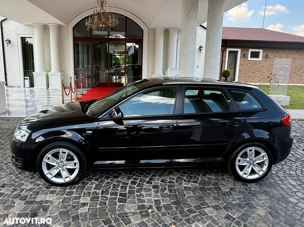 Audi A3 1.4 TFSI Sportback Attraction - 16