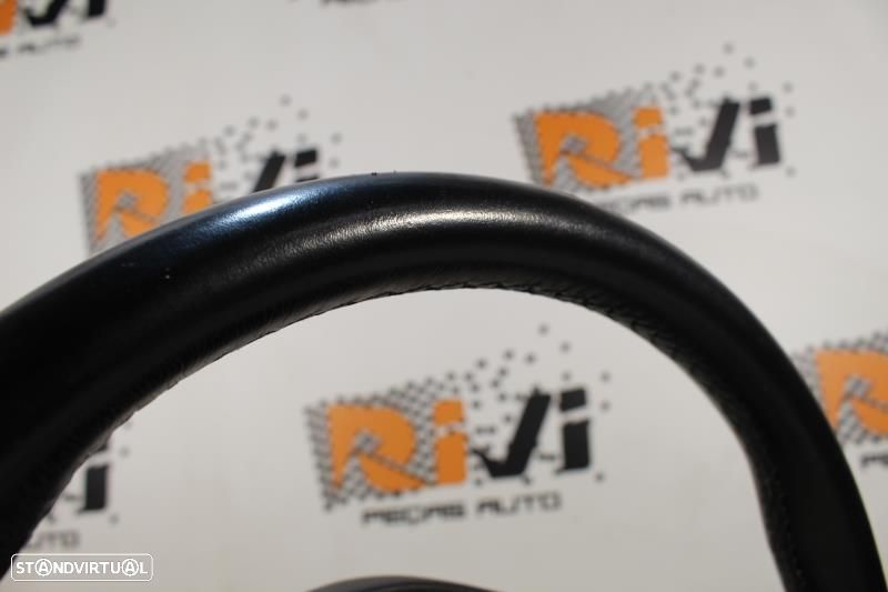 Volante Seat Leon (1P1)  Volante De Seat Leon 1P Em Pele - 7