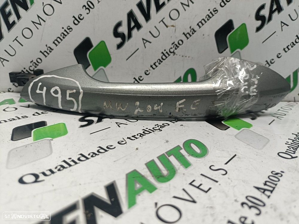 Puxador / Muleta Exterior Mercedes-Benz C-Class (W204) - 1