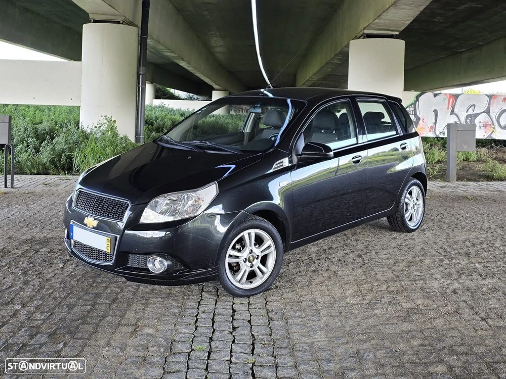 Chevrolet Aveo 1.2 LS