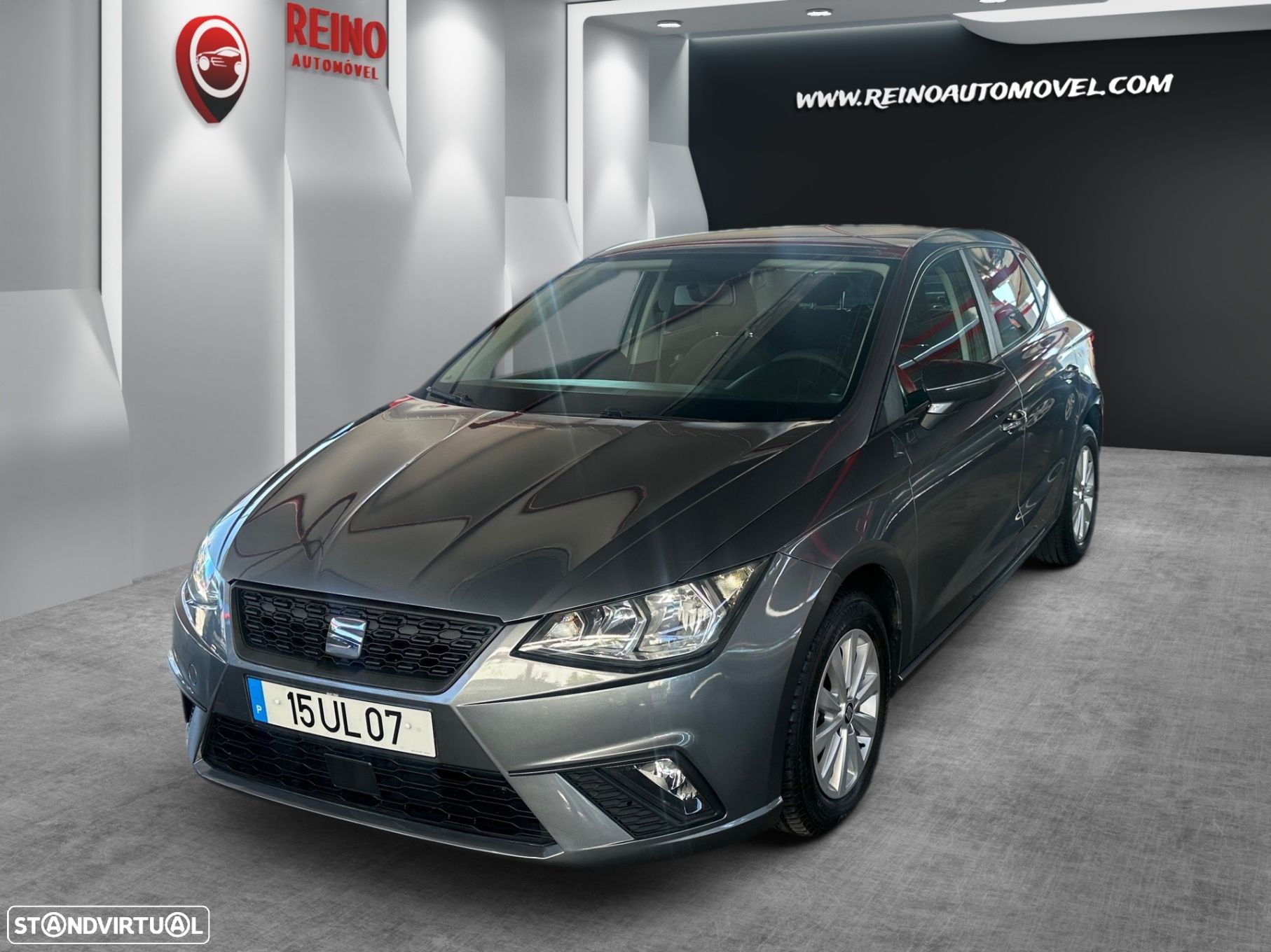SEAT Ibiza 1.6 TDI Reference - 1