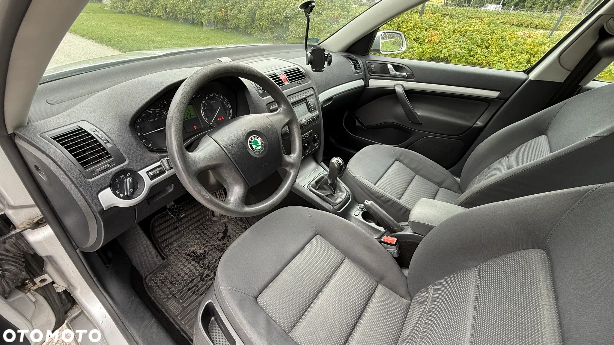 Skoda Octavia - 7