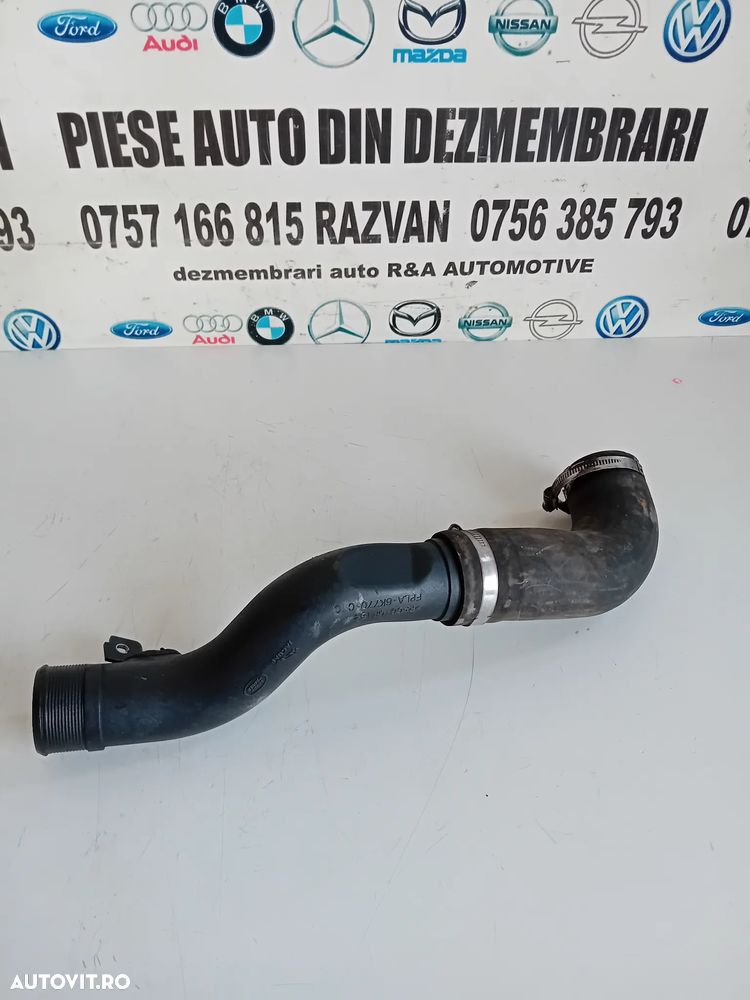 Furtun Intercooler Range Rover Sport L494 3.0 Diesel 2013-2018 Cod FPLA-6K770-C - 3