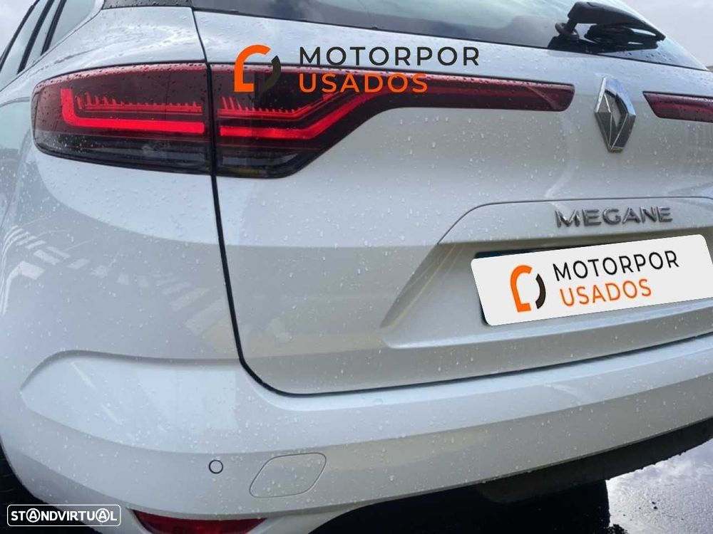 Renault Mégane Sport Tourer 1.5 Blue dCi Equilibre EDC - 18