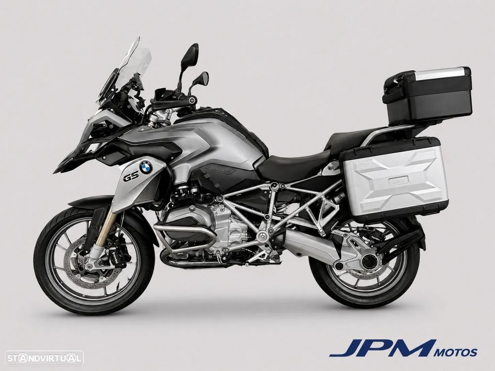 BMW R 1200 GS - 4