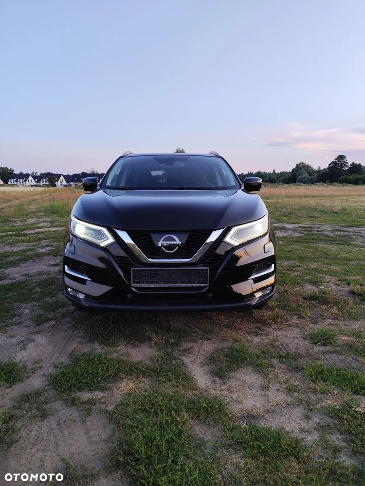 Nissan Qashqai 1.2 DIG-T 360 - 2