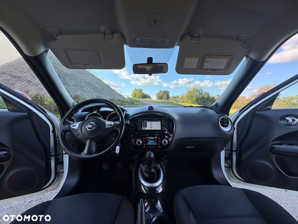Nissan Juke 1.6 Tekna - 8