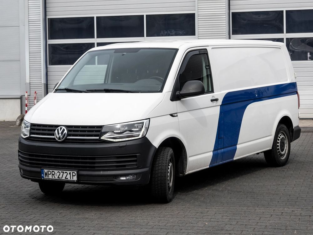 Volkswagen Transporter - 2