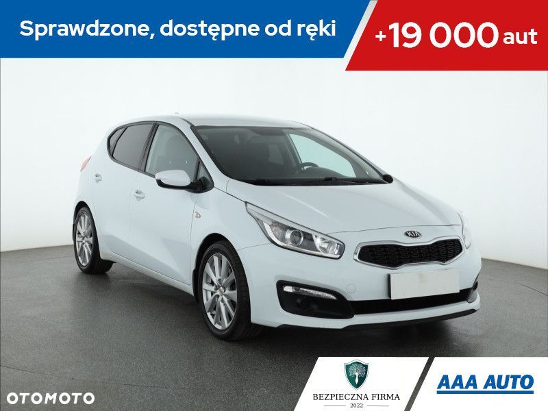 Kia Ceed - 1