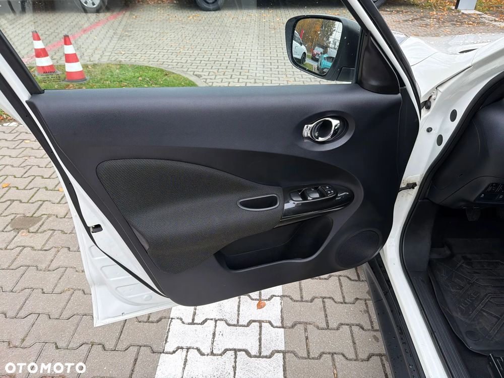 Nissan Juke 1.2 DIG-T N-Connecta EU6 - 13