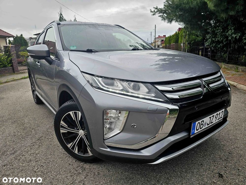 Mitsubishi Eclipse Cross 1.5 T-MIVEC ClearTec 2WD Intro Edition - 10