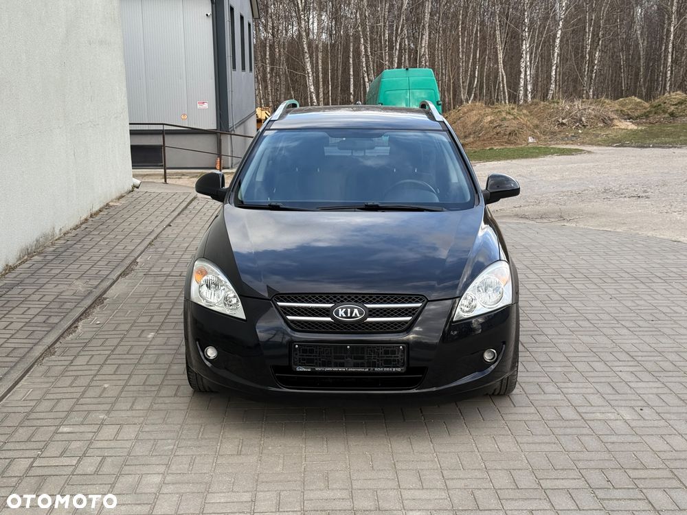 Kia Ceed 1.6 CVVT EX - 6