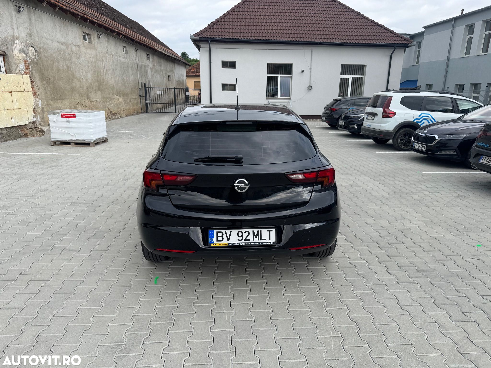 Opel Astra 1.6 CDTI ECOTEC ECOFlex Start/Stop Enjoy - 5