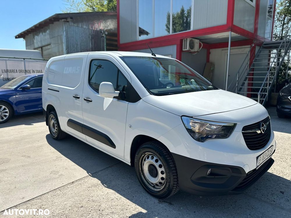 Opel Combo Crew Van 1.5 CDTI 100 CP MT5 L2H1 Start/Stop Sarcina marita - 4