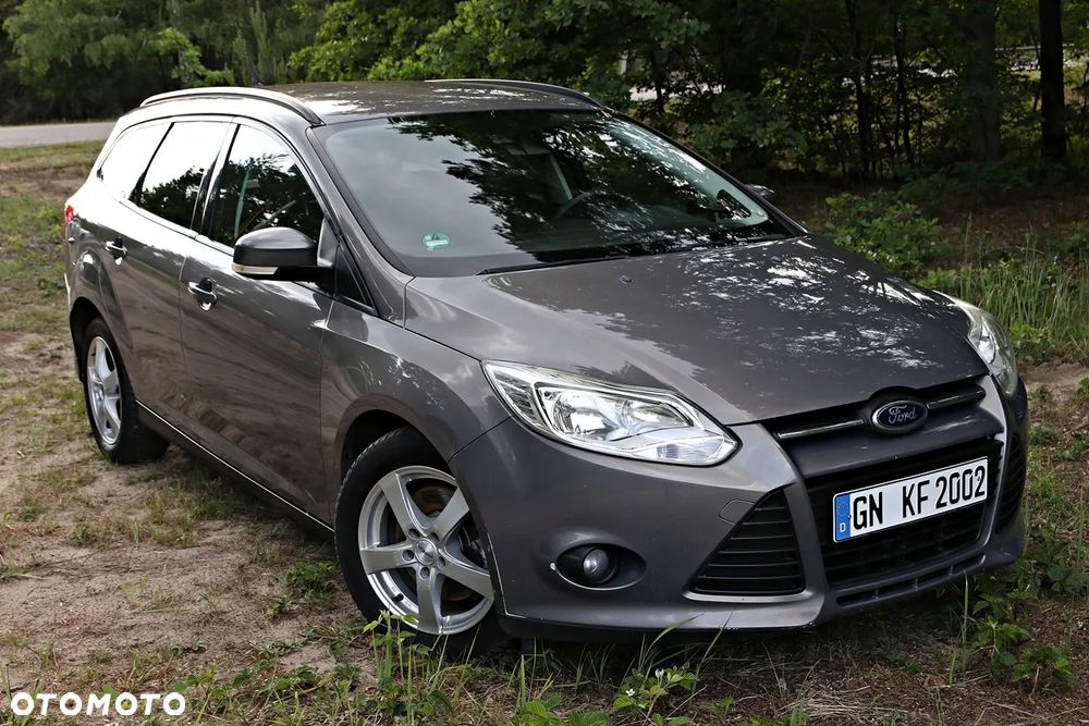 Ford Focus 1.6 TDCi DPF Titanium - 17